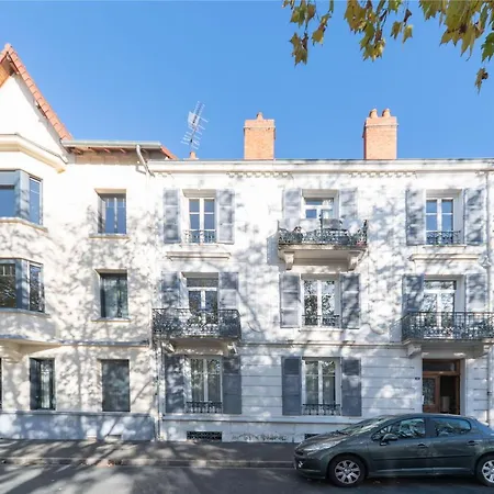 Résidence Epinat Ii Apartamento *