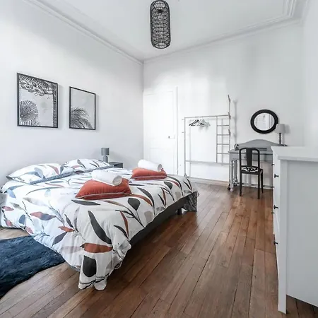 Epinat Ii - Centre - Parking Apartamento Vichy