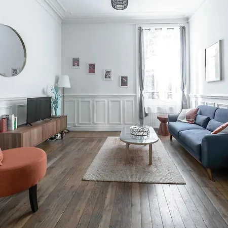 Epinat Ii - Centre - Parking Lägenhet *