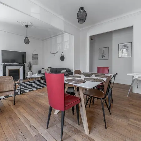 公寓 Epinat Ii - Centre - Parking 维琪