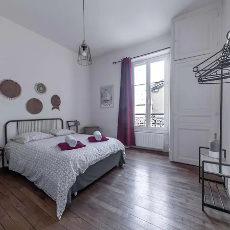 Résidence Epinat Ii Apartamento
