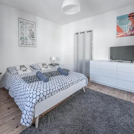 Lägenhet Epinat Ii - Centre - Parking *