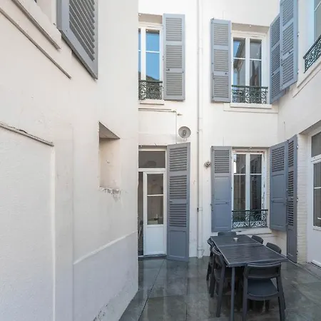 Lägenhet Epinat Ii - Centre - Parking