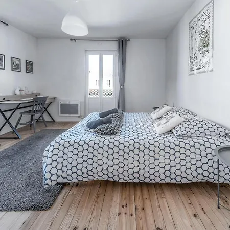 公寓 Epinat Ii - Centre - Parking 维琪