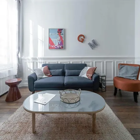 公寓 Epinat Ii - Centre - Parking *