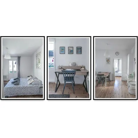 Lägenhet Epinat Ii - Centre - Parking *