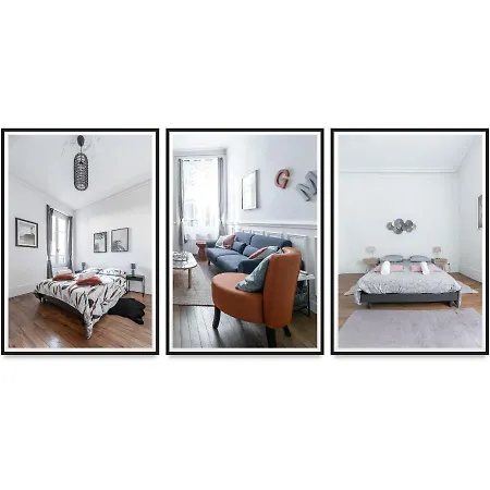 Epinat Ii - Centre - Parking 公寓 维琪