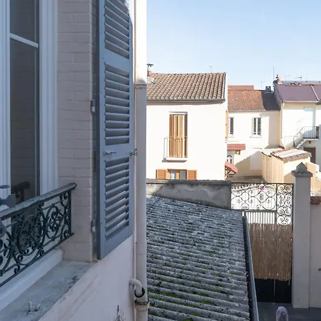 Epinat Ii - Centre - Parking Apartment Vichy