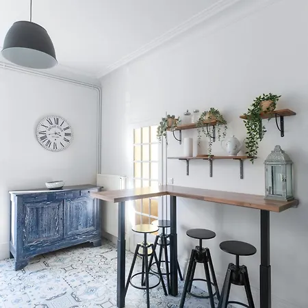 Apartamento Résidence Epinat Ii Vichy