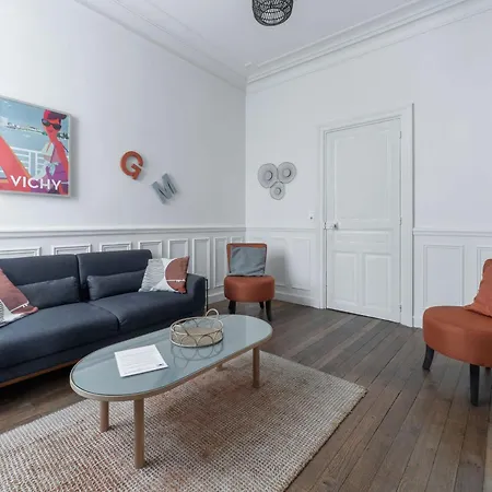 Epinat Ii - Centre - Parking Apartment