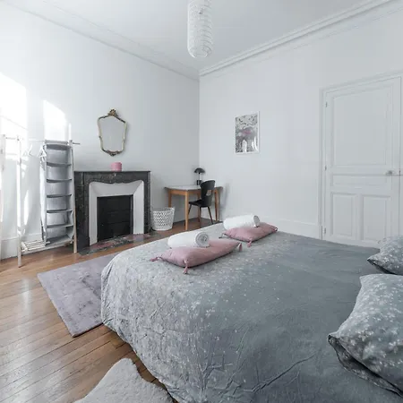 Epinat Ii - Centre - Parking Apartment *