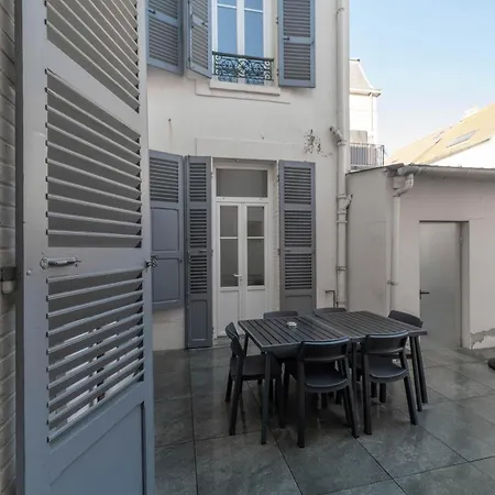 Résidence Epinat Ii Apartamento *