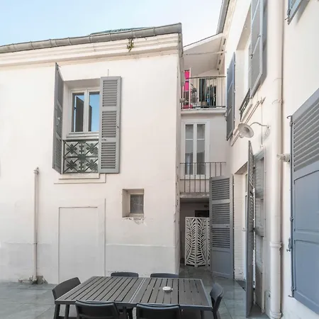 Epinat Ii - Centre - Parking Apartment Vichy