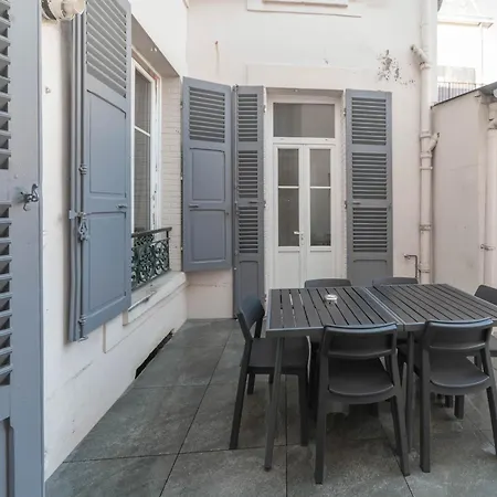 Epinat Ii - Centre - Parking Apartment *